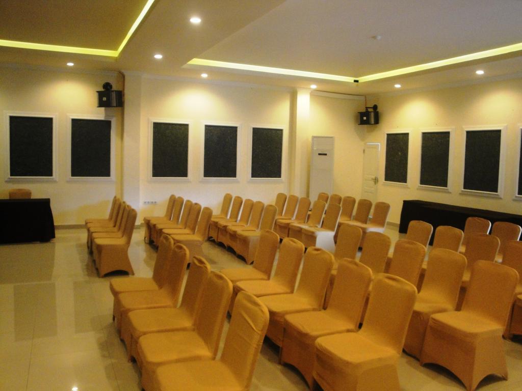 Ramayana Hotel Macasar Exterior foto